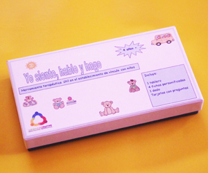 Caja, herramientas terapeuticas